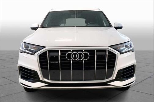 2022 Audi Q7 55 Premium Plus