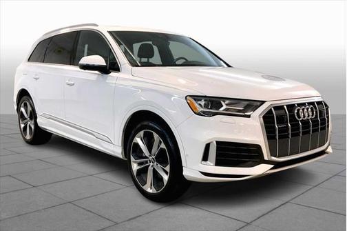 2022 Audi Q7 55 Premium Plus