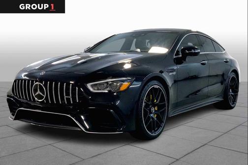 2019 Mercedes-Benz AMG GT 63 S 4-Door