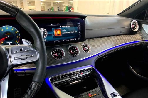 2019 Mercedes-Benz AMG GT 63 S 4-Door