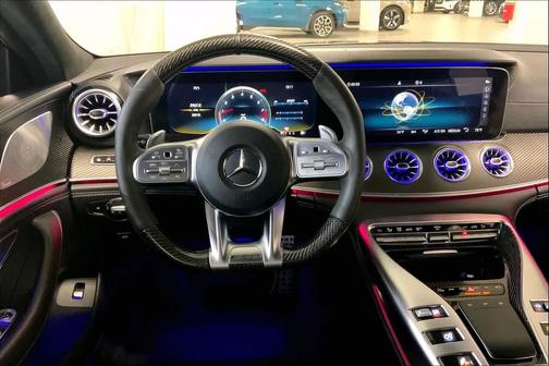 2019 Mercedes-Benz AMG GT 63 S 4-Door