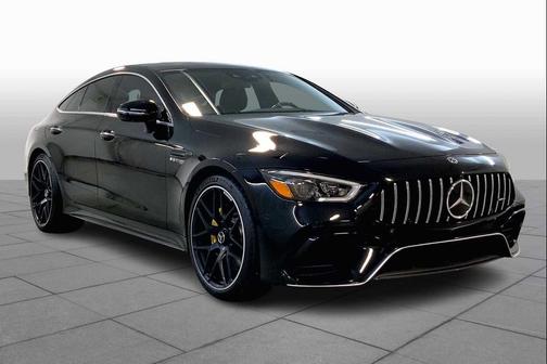 2019 Mercedes-Benz AMG GT 63 S 4-Door