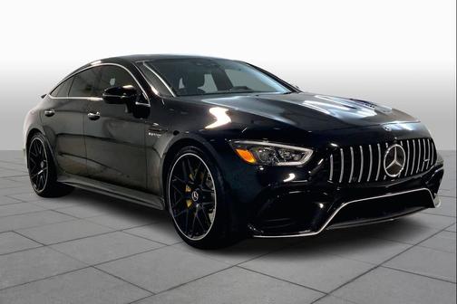 2019 Mercedes-Benz AMG GT 63 S 4-Door