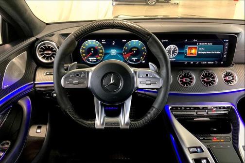 2019 Mercedes-Benz AMG GT 63 S 4-Door
