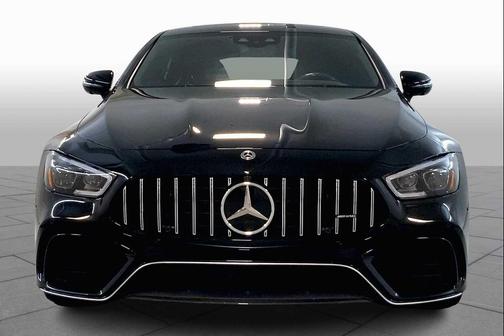 2019 Mercedes-Benz AMG GT 63 S 4-Door