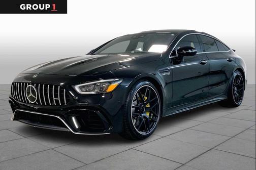 2019 Mercedes-Benz AMG GT 63 S 4-Door