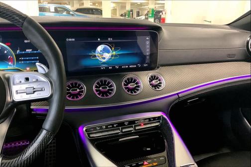 2019 Mercedes-Benz AMG GT 63 S 4-Door