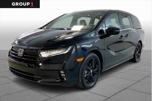 2023 Honda Odyssey Sport