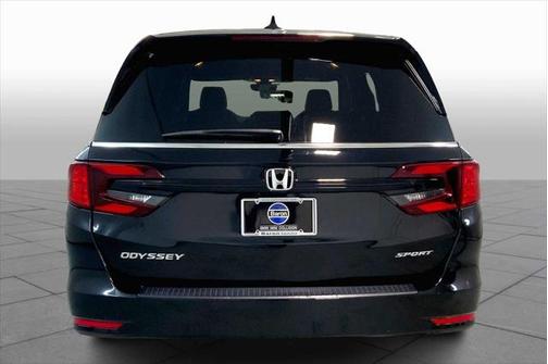 2023 Honda Odyssey Sport