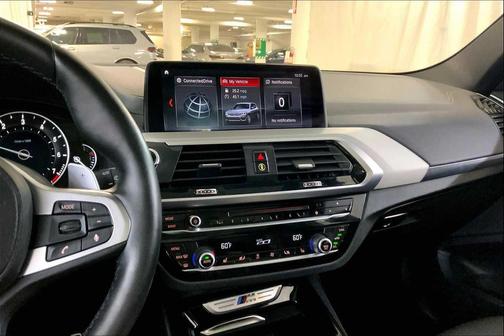 2019 BMW X3 M40i