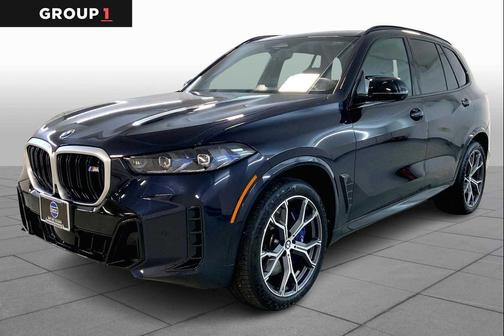 2026 BMW X5 M60i