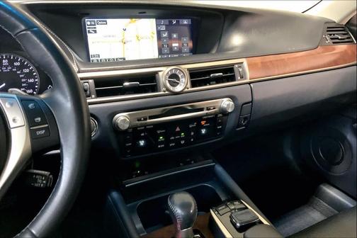 2015 Lexus GS 350 Base