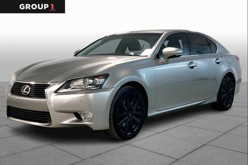 2015 Lexus GS 350 Base