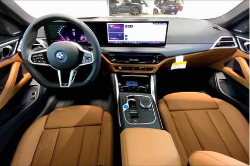 2025 BMW i4 Gran Coupe xDrive40