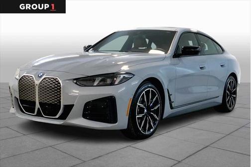 2025 BMW i4 Gran Coupe xDrive40