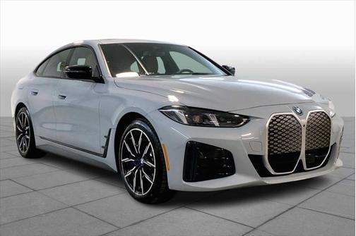 2025 BMW i4 Gran Coupe xDrive40