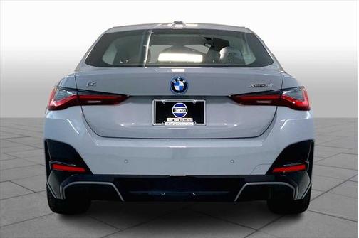 2025 BMW i4 Gran Coupe xDrive40