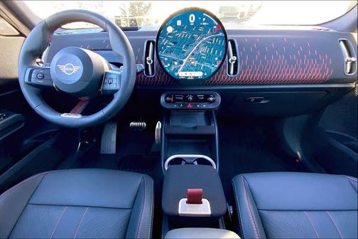 2026 MINI Countryman John Cooper Works ALL4