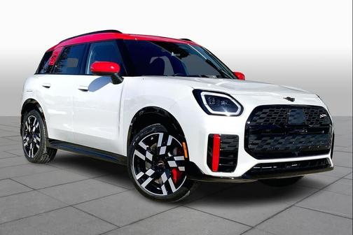 2026 MINI Countryman John Cooper Works ALL4