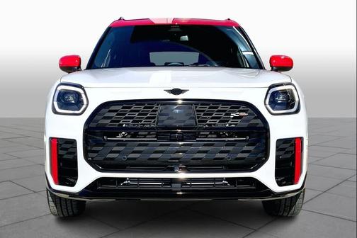 2026 MINI Countryman John Cooper Works ALL4