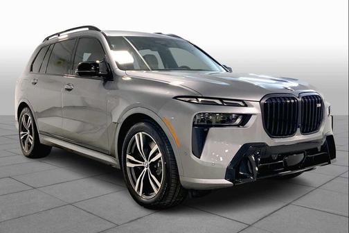 2026 BMW X7 M60i
