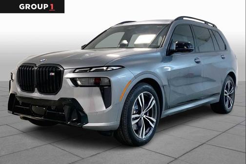 2026 BMW X7 M60i