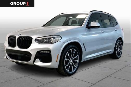 2021 BMW X3 xDrive30i