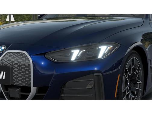 2026 BMW i4 Gran Coupe xDrive40