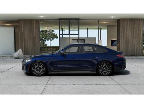 2026 BMW i4 Gran Coupe xDrive40