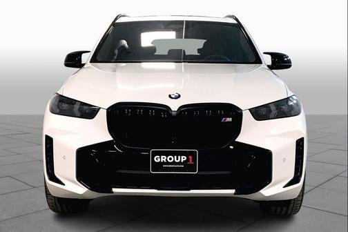 2025 BMW X5 M60i