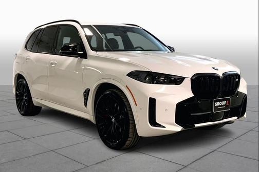 2025 BMW X5 M60i