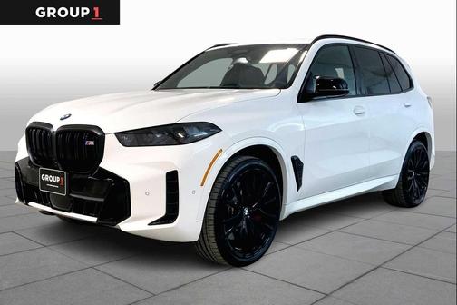2025 BMW X5 M60i