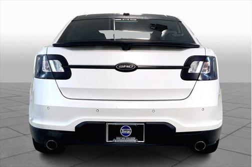 2012 Ford Taurus SHO
