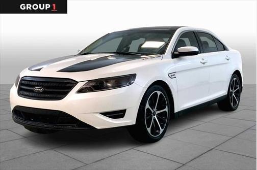 2012 Ford Taurus SHO