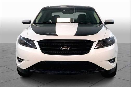 2012 Ford Taurus SHO