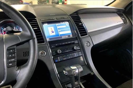 2012 Ford Taurus SHO