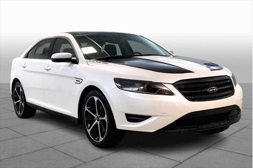 2012 Ford Taurus SHO