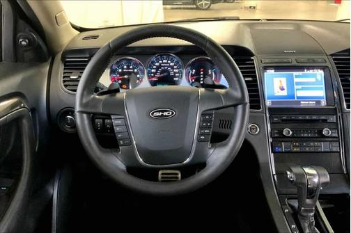 2012 Ford Taurus SHO