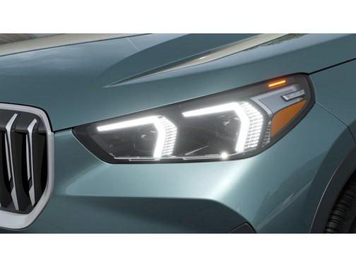 Cape York Green Metallic 2026 BMW X1 xDrive28i