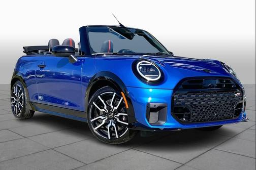 2026 MINI Convertible Cooper S