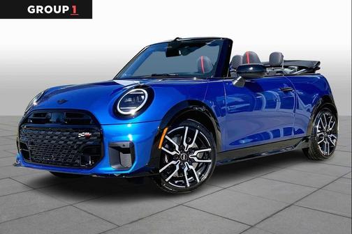 2026 MINI Convertible Cooper S