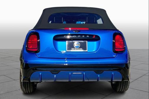 2026 MINI Convertible Cooper S