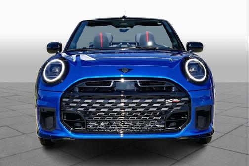 2026 MINI Convertible Cooper S