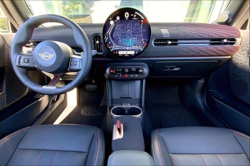 2026 MINI Convertible Cooper S