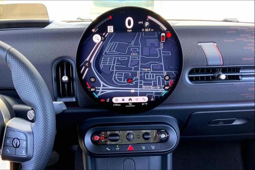 2026 MINI Convertible Cooper S