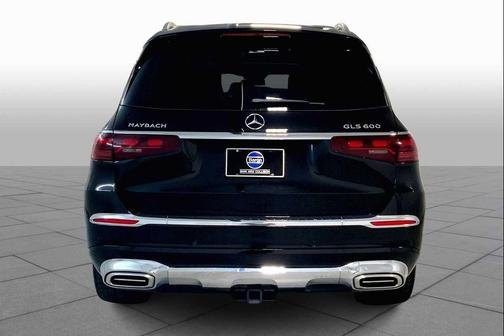 2024 Mercedes-Benz Maybach GLS 600 4MATIC