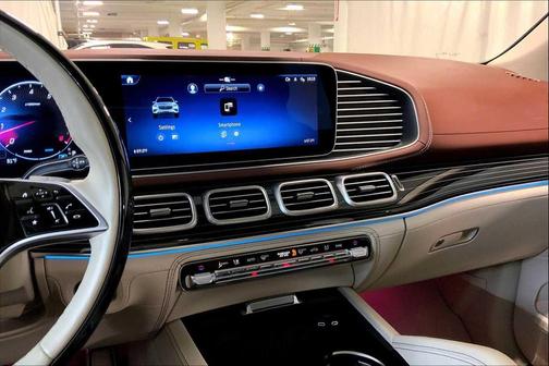 2024 Mercedes-Benz Maybach GLS 600 4MATIC
