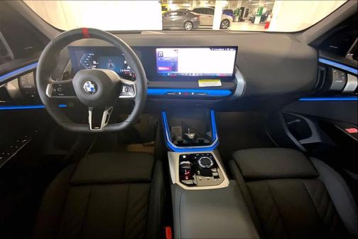 2026 BMW X3 M50 xDrive