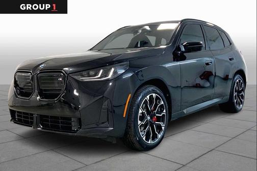 2026 BMW X3 M50 xDrive