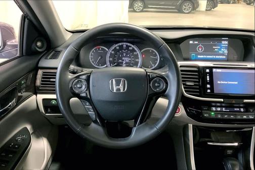 2016 Honda Accord EX-L
